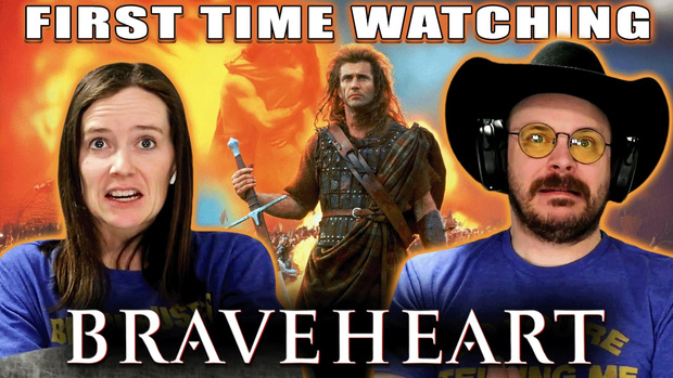 You, Me, & The TV - Braveheart (1995)