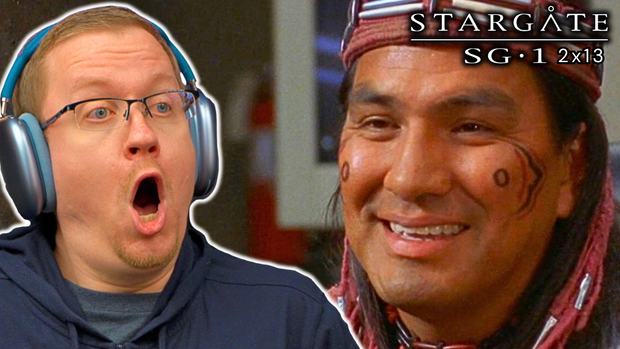 YouTube Edit: Stargate SG-1 - 2x13 "Spirits" | Early Access