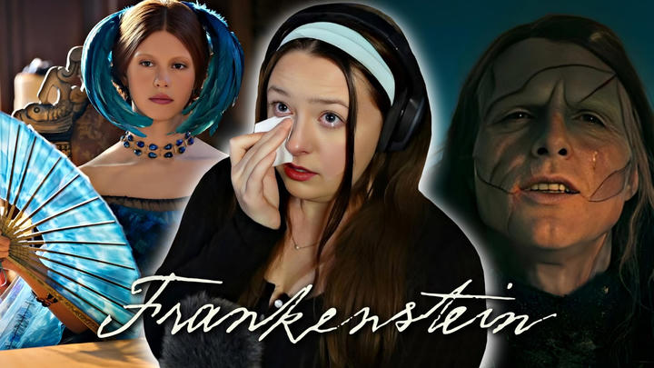 Frankenstein (2025) full reaction!!