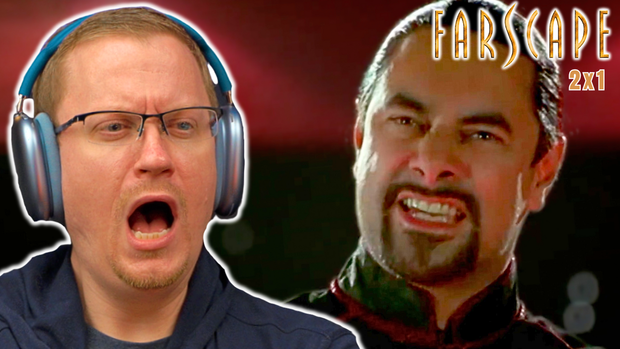 YouTube Edit: Farscape 2x1 "Mind the Baby" | Early Access