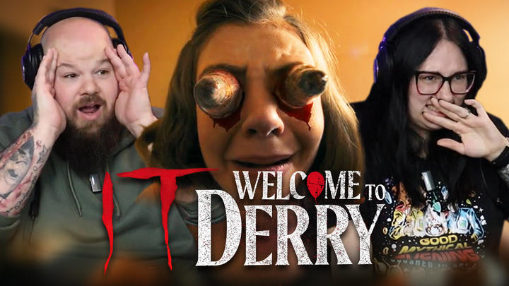 IT: WELCOME TO DERRY [1x4] | EXTENDED WATCH