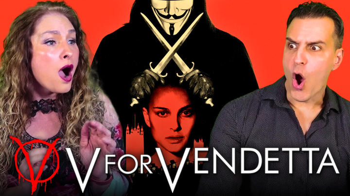 V For Vendetta (2005) | Ad Free Early Access | YouTube Edit