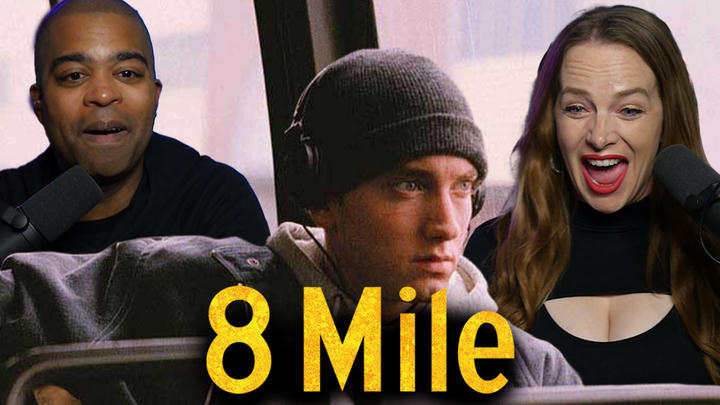 8 Mile (2002) - First Time Watching - Review
