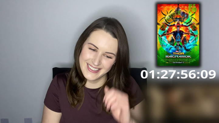 Movie Date With Kate - Thor: Ragnarok (2017)