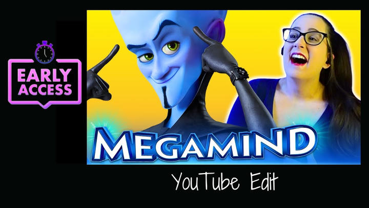 Jen Murray - Megamind (2010)