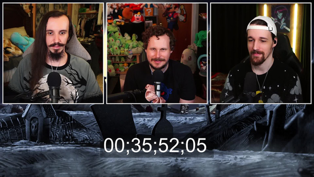 The Nightmare Before Christmas 1993 (Full Length)