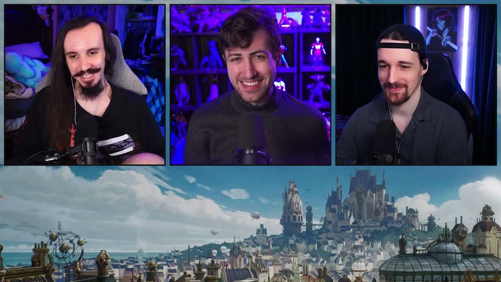 Arcane 2x5 (Early Access)