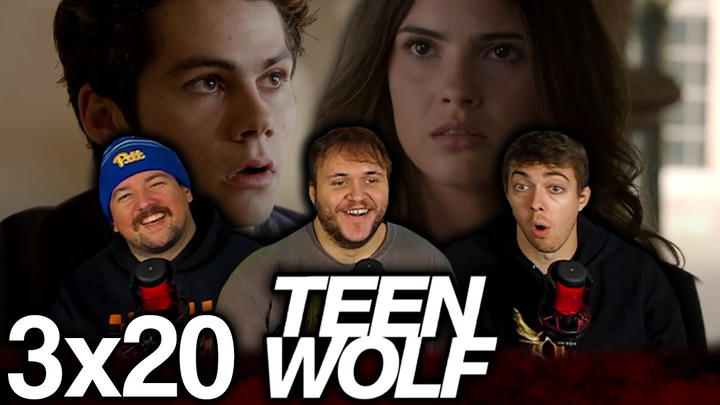 Teen Wolf 3x20 'Echo House' 1-Week Early Access