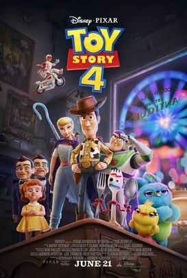 Devin G - Toy Story 4 (2019)