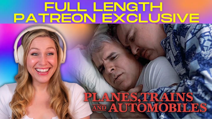 (Full Reaction)  Planes, Trains and Automobiles