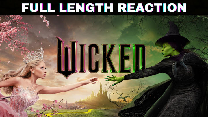 Aria C - Wicked (2024)