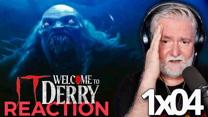 IT: WELCOME TO DERRY | 1x4 | The Great Swirling Apparatus of Our Planet's Function | WATCH ALONG