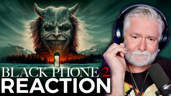 DeanBarry Movie Reviews And Stuff - Black Phone 2 (2025)