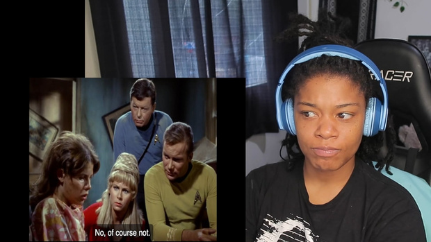 STAR TREK SEASON 1! EPIOSDE 7 AND 8 FULL REACTION