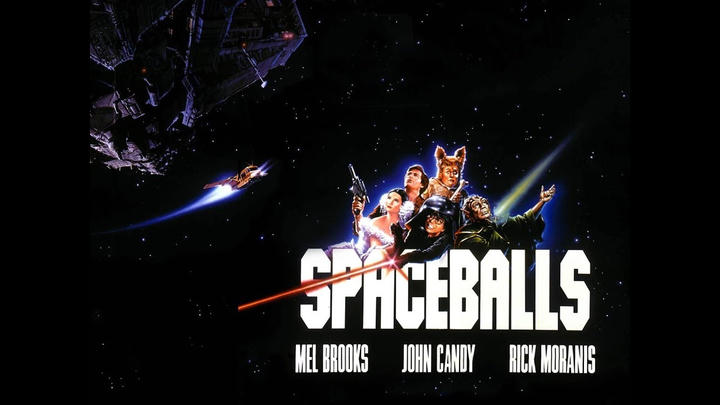 Spaceballs UNCUT