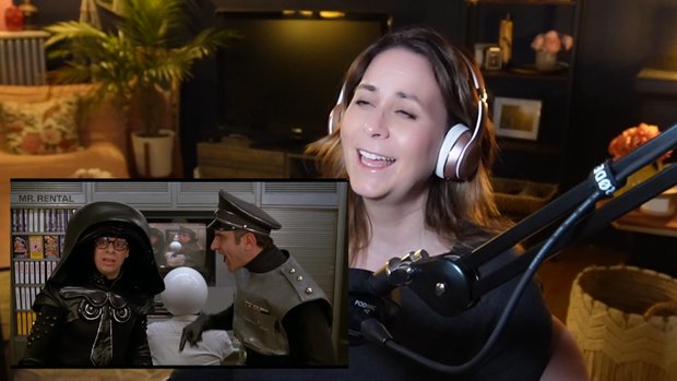 Chrissie Reacts - Spaceballs (1987)