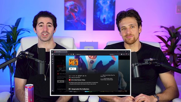 Despicable Me 3 (UNCUT & UNCENSORED)