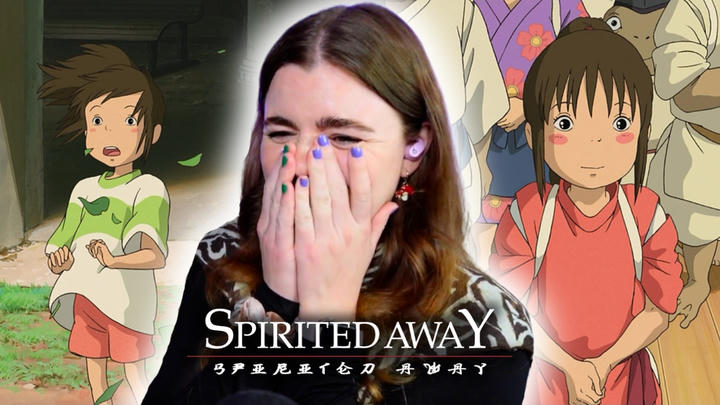 camilla's corner - Spirited Away (2001)