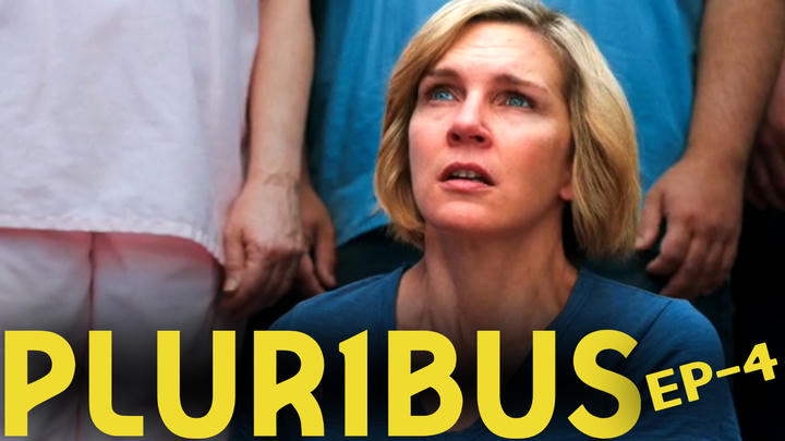 Pluribus Season 1 Episode 4 REACTION!! (full watch along)