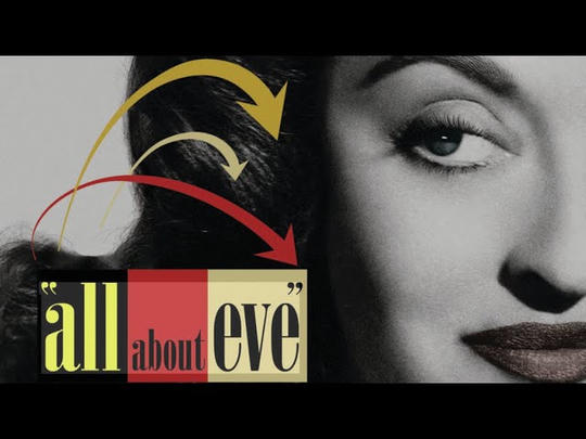 Hold Down A - All About Eve (1950)