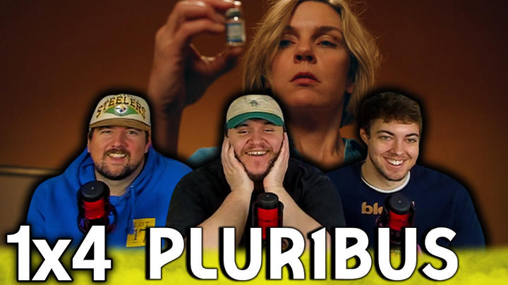 Pluribus 1x4 'Please, Carol' EXTRA Early Access/Watchalong