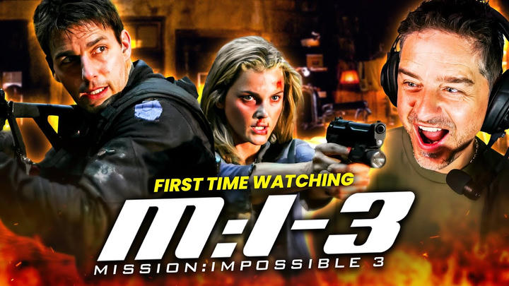 Sofa and Chill - Mission: Impossible III (2006)