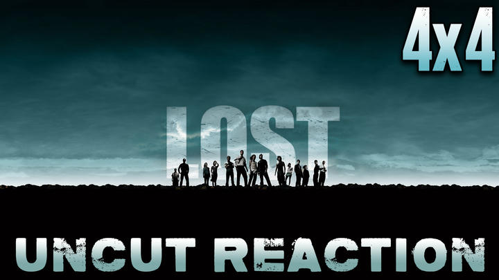 Lost 4x4 UNCUT Reaction!