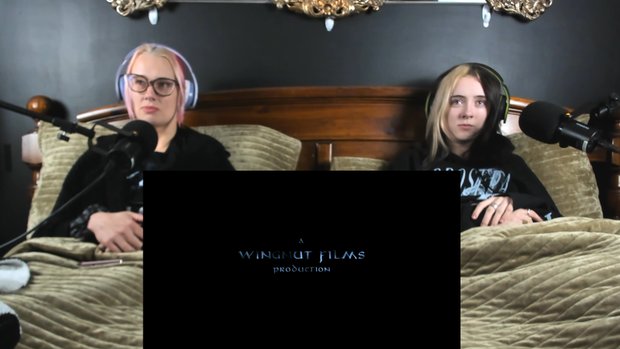 Lord of the Rings: The Two Towers part 1 Reaction