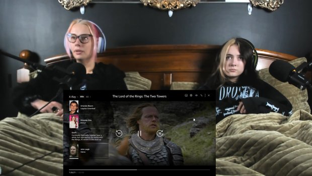 The Lord of the Rings: The Two Towers part 2 Reaction