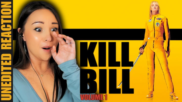 Kill Bill Volume 1 | Unedited Reaction