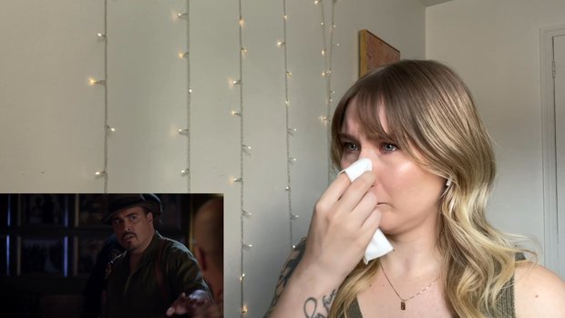 Dexter 5x01 - "My Bad" FULL REACTION