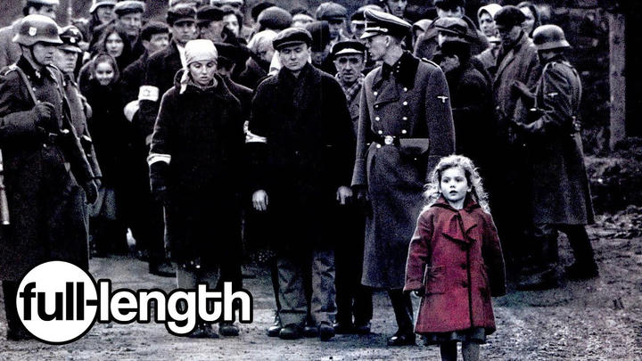 Schindler's List full-length reaction