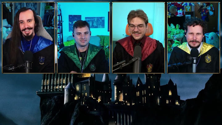 Raggedy Pack - Harry Potter and the Sorcerer's Stone (2001)