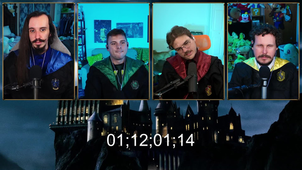 Harry Potter and the Sorcerer's Stone 2001  (Full Length)