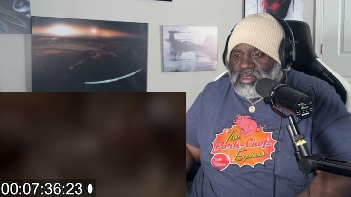 First Time Watching The Running Man!!!