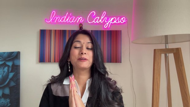 Indian Calypso - Kantara A Legend: Chapter 1 (2025)