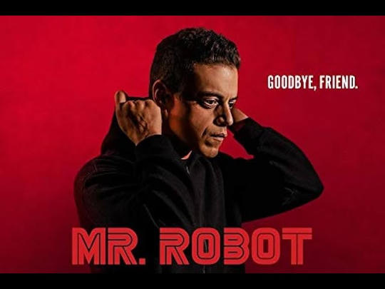 Mr Robot S4e13 SERIES FINALE - UNCUT