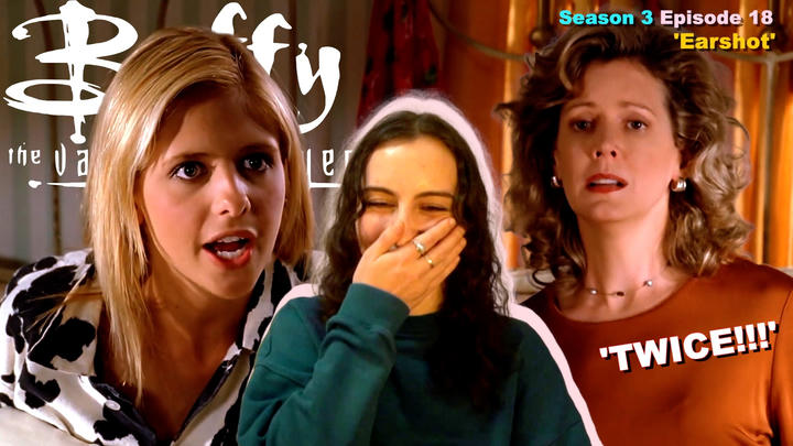 Youtube Edit Buffy S3 Ep18 'Earshot'