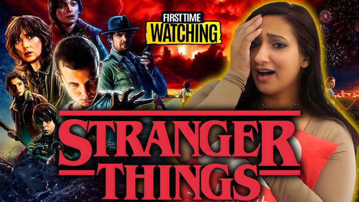 Run to the Movies - Stranger Things (2016)