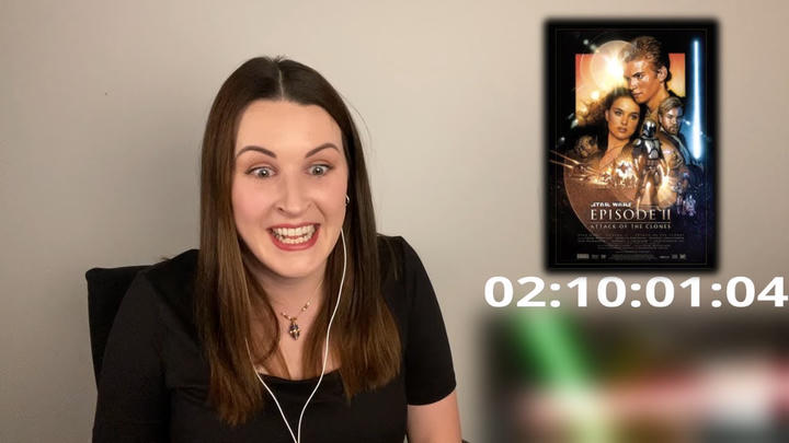 Star Wars: Episode II - Attack of the Clones (2002) - Full Reaction