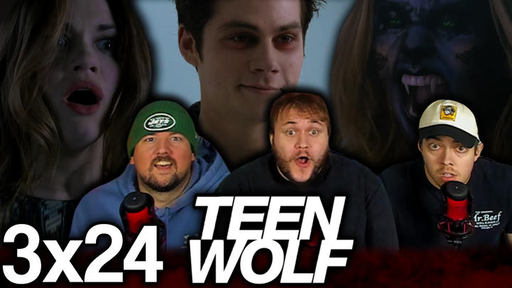 Teen Wolf 3x24 'The Divine Move' EXTRA Early Access/Watchalong