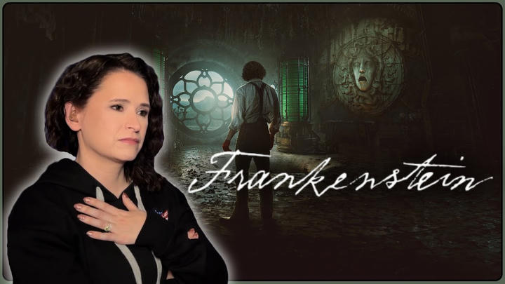 Frankenstein (2025) FULL LENGTH MOVIE REACTION