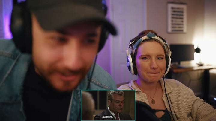 Succession REACTION 2x1 “The Summer Palace” FAMILY REACTION | Breakdown + Review