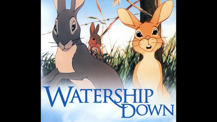 bunnytailsREACTS - Watership Down (1978)