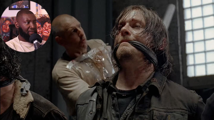 The Walking Dead 5 x 1-2 | Full-Length Reaction