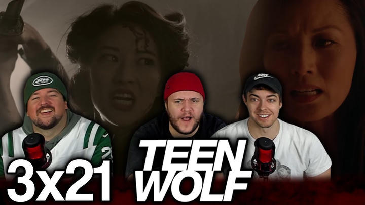 Teen Wolf 3x21 'The Fox and the Wolf' 1-Week Early Access