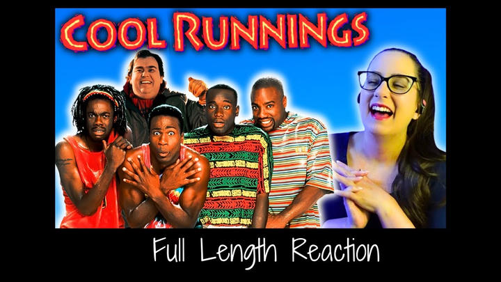 Cool Runnings (1993) Full Length Reaction