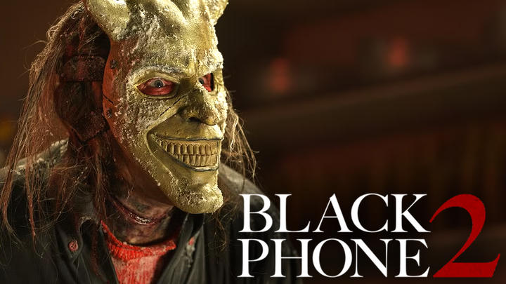 Black Phone 2 (2025) REACTION!! (full watch along)