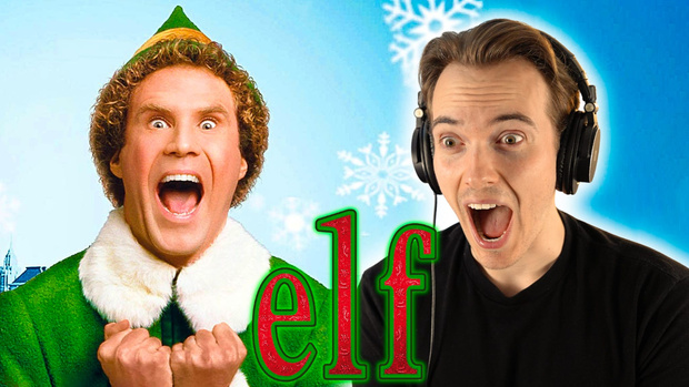 Elf - FULL REACTION