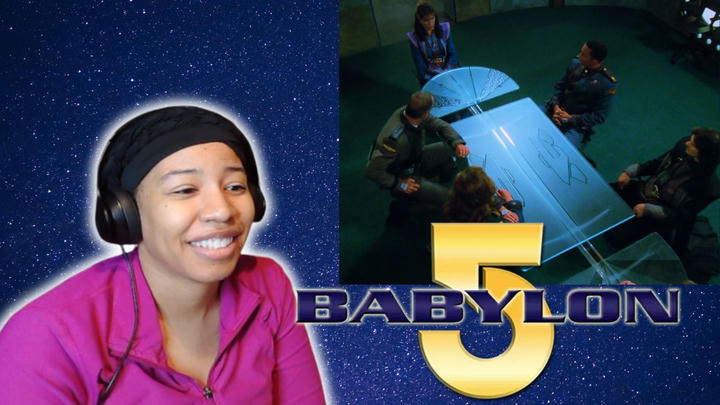 Babylon 5: Season 3, Episode 1 "Matters of Honor"